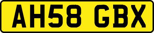 AH58GBX