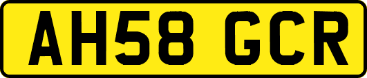 AH58GCR