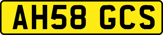 AH58GCS