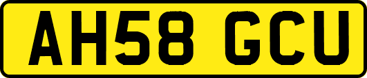 AH58GCU