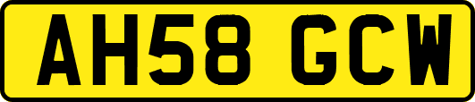 AH58GCW