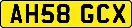 AH58GCX