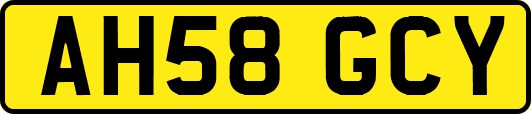 AH58GCY