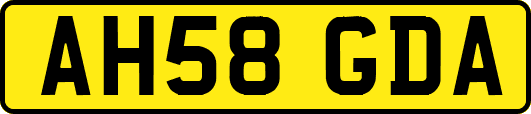 AH58GDA