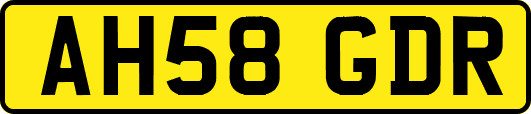 AH58GDR
