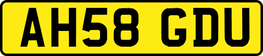 AH58GDU
