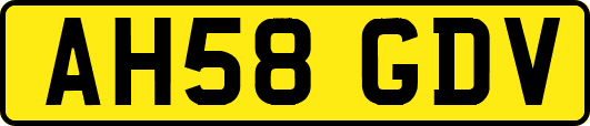 AH58GDV