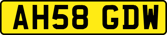 AH58GDW