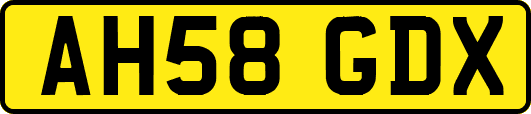 AH58GDX