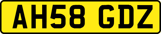 AH58GDZ