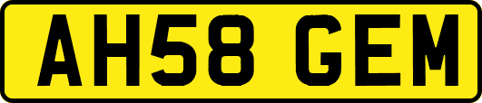 AH58GEM