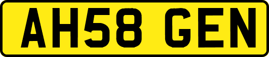 AH58GEN