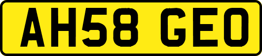 AH58GEO