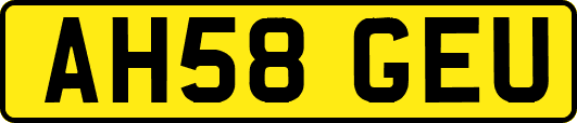 AH58GEU