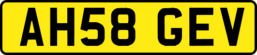 AH58GEV