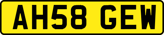 AH58GEW