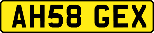 AH58GEX