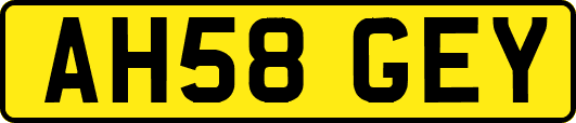 AH58GEY