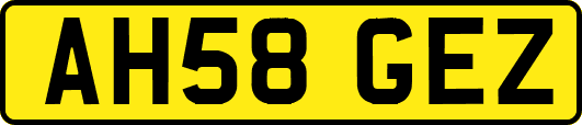 AH58GEZ