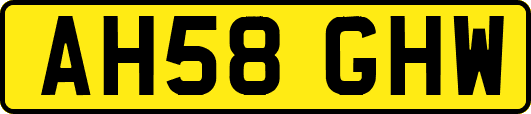 AH58GHW