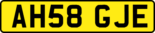 AH58GJE