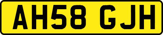 AH58GJH