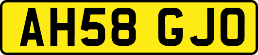 AH58GJO