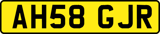 AH58GJR