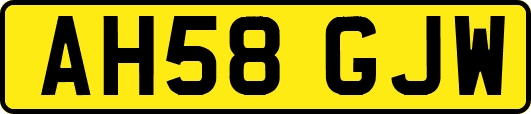 AH58GJW