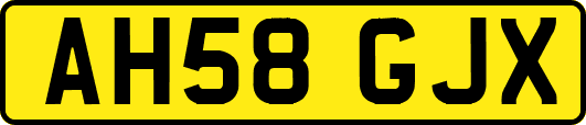 AH58GJX