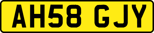 AH58GJY