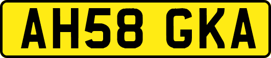 AH58GKA