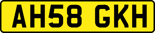 AH58GKH