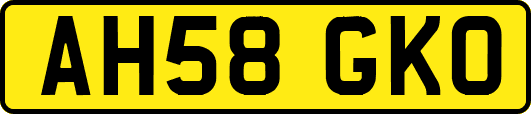 AH58GKO