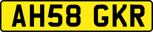 AH58GKR