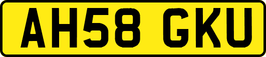 AH58GKU