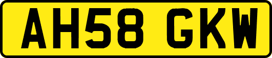 AH58GKW