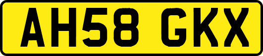 AH58GKX