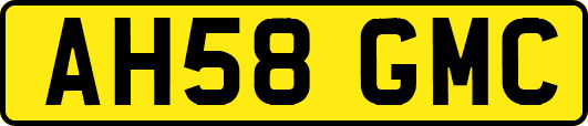 AH58GMC