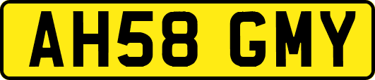 AH58GMY