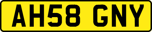 AH58GNY