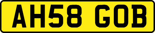 AH58GOB