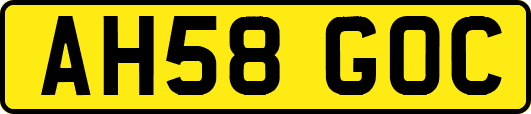 AH58GOC