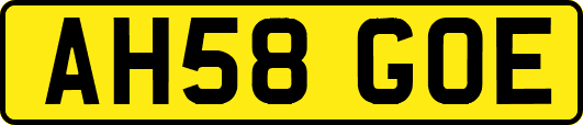 AH58GOE