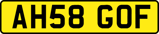 AH58GOF
