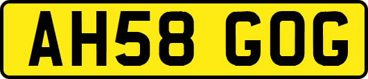 AH58GOG