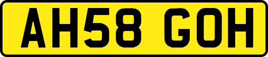 AH58GOH