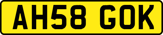AH58GOK