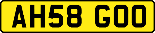 AH58GOO