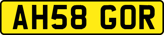 AH58GOR
